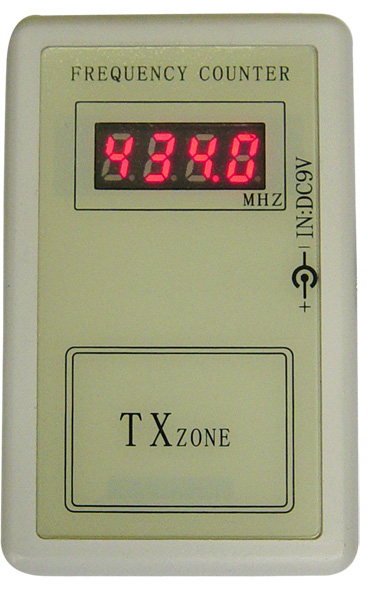 STX-100NE Συχνόμετρο 200-500Μhz