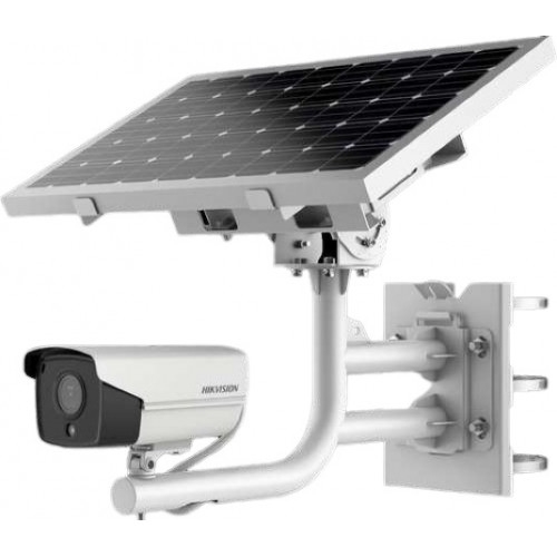 DS-2XS2T47G0-LD(W)H/4G/C18S40  4 MP ColorVu Solar-powered Security Camera Setup  Hikvision