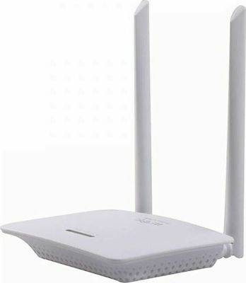 Ασύρματο Modem Router Υψηλής Μετάδοσης 900MBPS Andowl Q-A14 Wi-Fi Wireless ADSL2+ Access Point Άσπρο