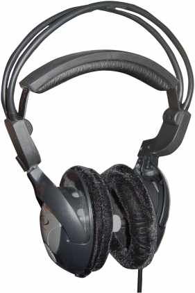 SLR-880 Μεγάλα ακουστικά κεφαλής