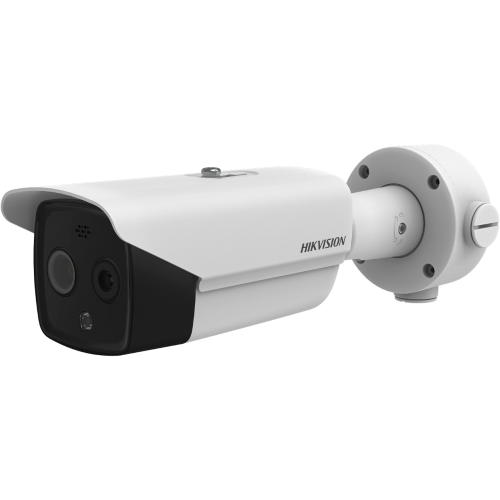 DS-2TD2617-6/PA  Thermal & Optical Network Bullet Camera
 Hikvision