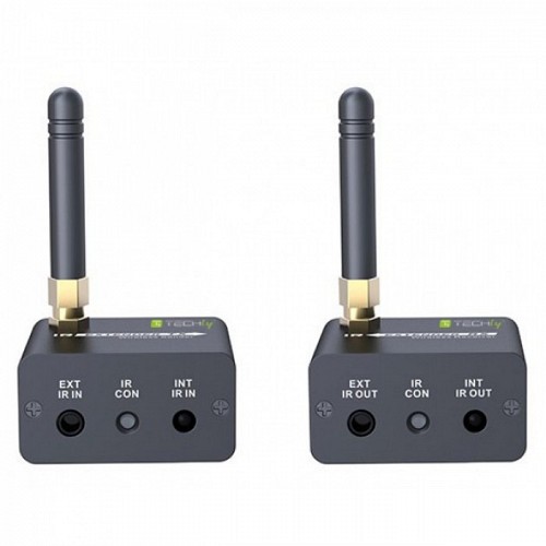 Techly IDATA HDMI-WL88 - Ασύρματη Αναμετάδοση Τηλεχειρισμού