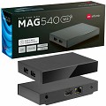 Infomir MAG540w3 IPTV Set Top Box HEVC H 265 Linux 4.9 Amlogic S905Y4-B chipset Quad core
