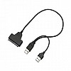 HVT USB 2.0 to SATA 2.5¨ Converter ( 16595)