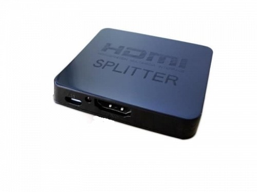 HDMI Splitter 2 Εξόδων 4K FTT14-025