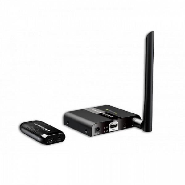 Techly IDATA HDMI-WL50D - Ασύρματη Αναμετάδοση HDMI