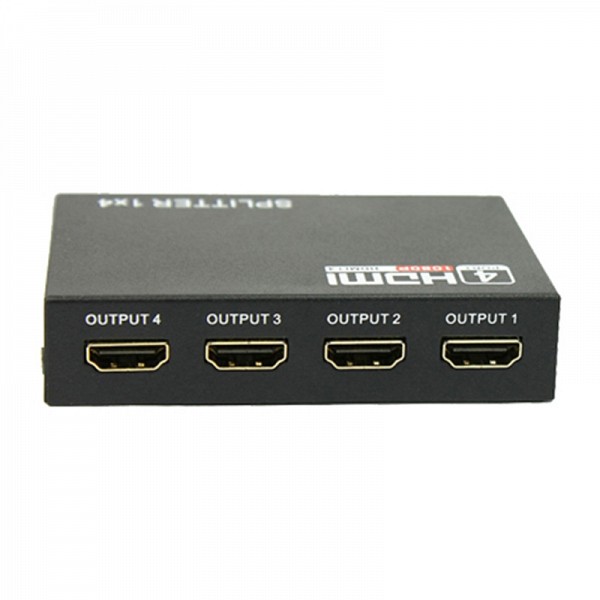 HDMI SPLITTER 1 in 4 out FTT14-002